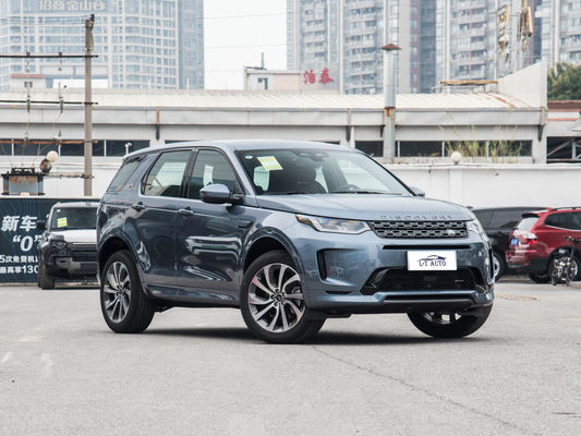 Land-Rover Discovery AWD Luxury SUV Новейшее издание с максимальной мощностью 360 лошадиных сил Лучшее
