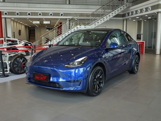 Энергетические транспортные средства Tesla Model 3 Электромобиль 217 км/ч MAX. скорость 78,4 КВтч Мощность батареи