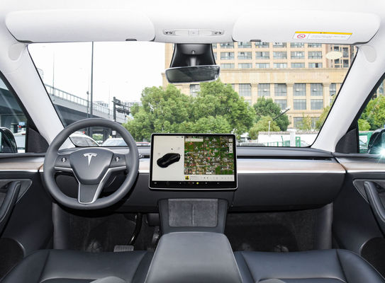 Энергетические транспортные средства Tesla Model 3 Электромобиль 217 км/ч MAX. скорость 78,4 КВтч Мощность батареи