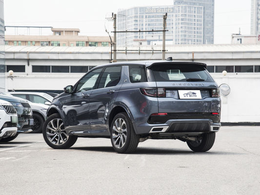 Land-Rover Discovery AWD Luxury SUV Новейшее издание с максимальной мощностью 360 лошадиных сил Лучшее