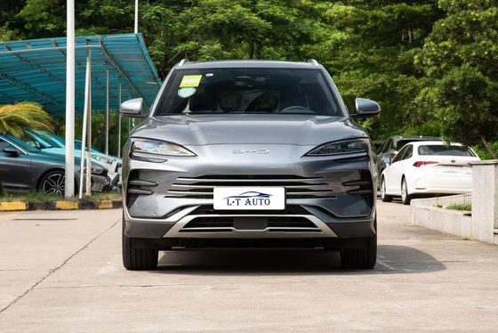 BYD Song Plus DM-i 150 км Идеальный электромобиль для глобальных рынков B2B