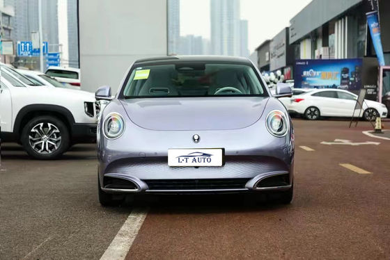 GWM ORA Lightning Cat EV Car 2024 Энергетическое транспортное средство с конкурентной высотой 1500 мм