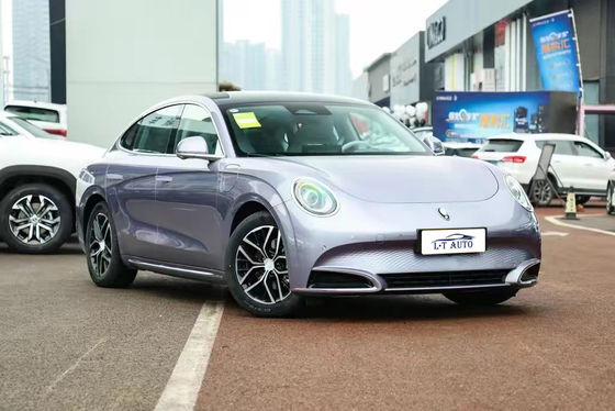 GWM ORA Lightning Cat EV Car 2024 Энергетическое транспортное средство с конкурентной высотой 1500 мм
