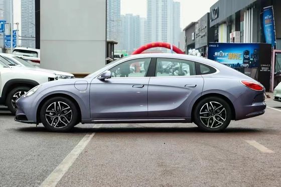 GWM ORA Lightning Cat EV Car 2024 Энергетическое транспортное средство с конкурентной высотой 1500 мм