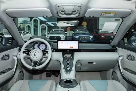 GWM ORA Lightning Cat EV Car 2024 Энергетическое транспортное средство с конкурентной высотой 1500 мм