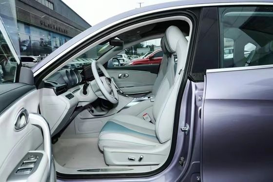 GWM ORA Lightning Cat EV Car 2024 Энергетическое транспортное средство с конкурентной высотой 1500 мм