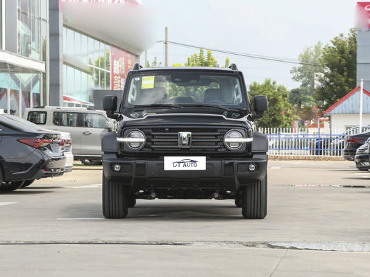 2024 Tank 300 Cross-Country 2.0T Turbo бензиновый внедорожник с максимальным крутящим моментом Nm 300-400Nm