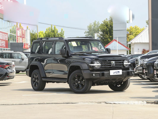 2024 Tank 300 Cross-Country 2.0T Turbo бензиновый внедорожник с максимальным крутящим моментом Nm 300-400Nm