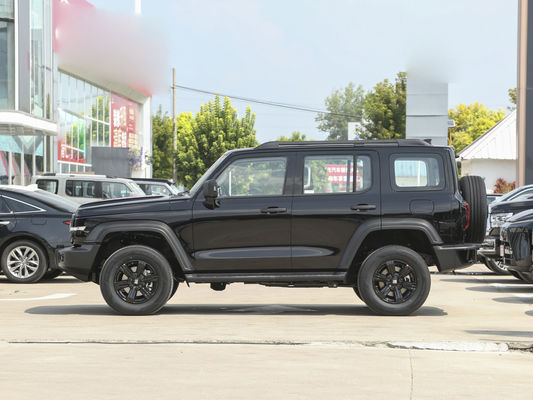 2024 Tank 300 Cross-Country 2.0T Turbo бензиновый внедорожник с максимальным крутящим моментом Nm 300-400Nm