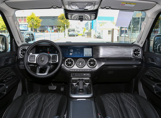 2024 Tank 300 Cross-Country 2.0T Turbo бензиновый внедорожник с максимальным крутящим моментом Nm 300-400Nm