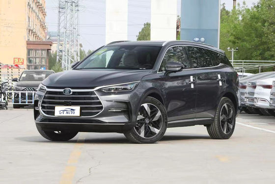 Энергетический тип Литий-железофосфатная батарея Byd Tang Dm-I 2024 Гибридное электромобиль