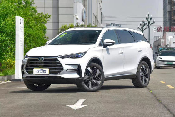 Энергетический тип Литий-железофосфатная батарея Byd Tang Dm-I 2024 Гибридное электромобиль