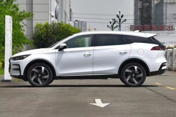 Энергетический тип Литий-железофосфатная батарея Byd Tang Dm-I 2024 Гибридное электромобиль