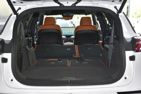 Энергетический тип Литий-железофосфатная батарея Byd Tang Dm-I 2024 Гибридное электромобиль