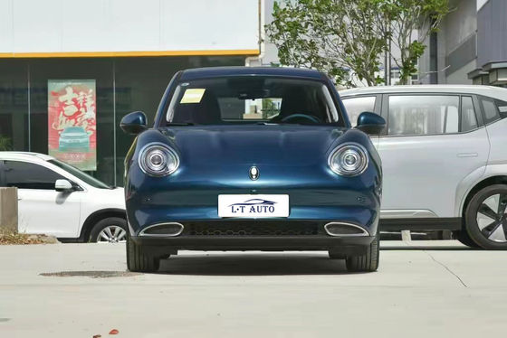 ORA Used Car 5-местный электрический автомобиль с максимальной скоростью 150 км/ч