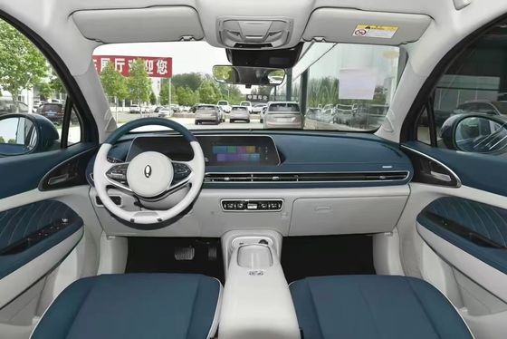 ORA Used Car 5-местный электрический автомобиль с максимальной скоростью 150 км/ч