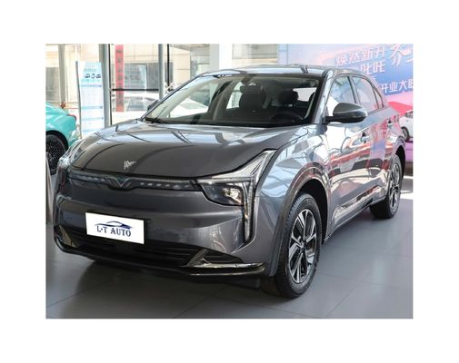 Опыт будущего транспорта с Hozon Neta U Intelligent Luxury SUV