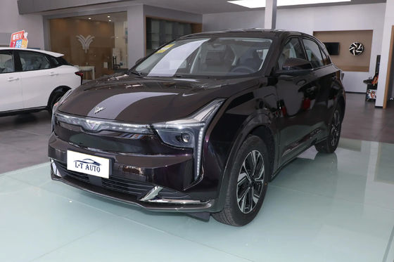 Опыт будущего транспорта с Hozon Neta U Intelligent Luxury SUV
