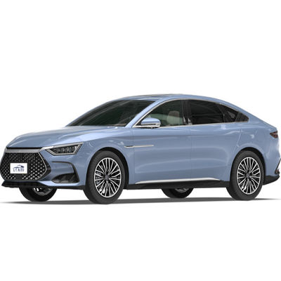 BYD Han Dm-i 2024 Седан 4-дверный 5-местный Структура кузова для оптимальной безопасности