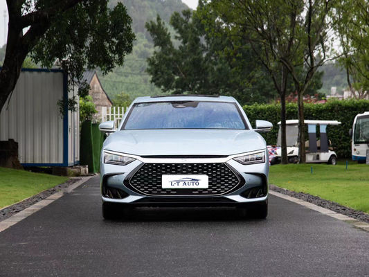 BYD Han Dm-i 2024 Седан 4-дверный 5-местный Структура кузова для оптимальной безопасности