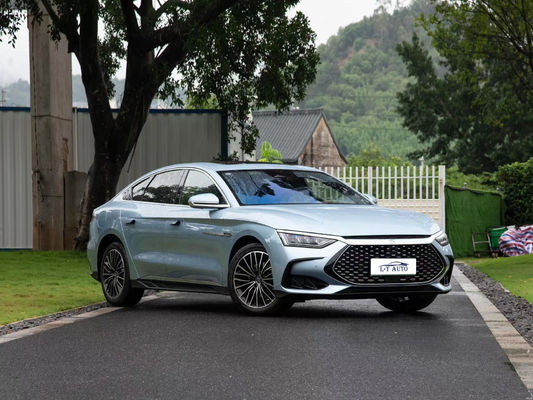 BYD Han Dm-i 2024 Седан 4-дверный 5-местный Структура кузова для оптимальной безопасности