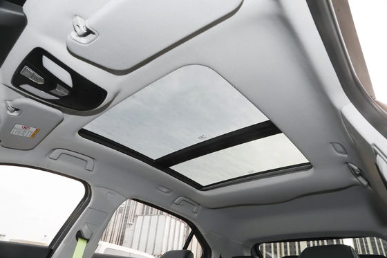 Опыт будущего транспорта с Hozon Neta U Intelligent Luxury SUV
