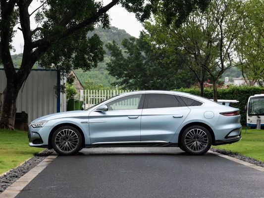 BYD Han Dm-i 2024 Седан 4-дверный 5-местный Структура кузова для оптимальной безопасности