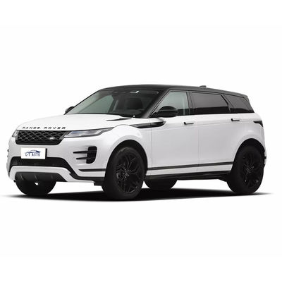 Кожаные сиденья с сенсорным экраном 2023 Land Range Rover Evoque полный привод SUV гибридная система Подержанный автомобиль