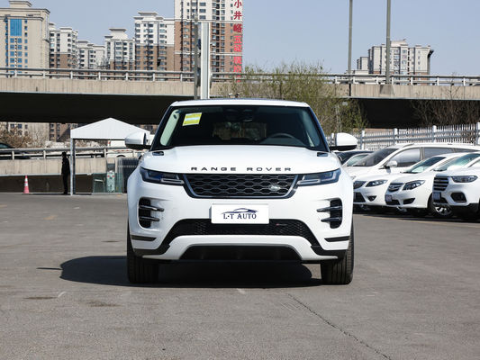 Кожаные сиденья с сенсорным экраном 2023 Land Range Rover Evoque полный привод SUV гибридная система Подержанный автомобиль