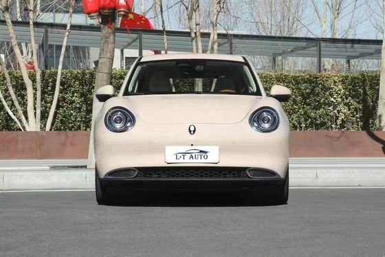 2024 Mini Electric ORA Хороший кот Дальний путь Милый Красивый Китайский автомобиль 4235*1825*1596мм