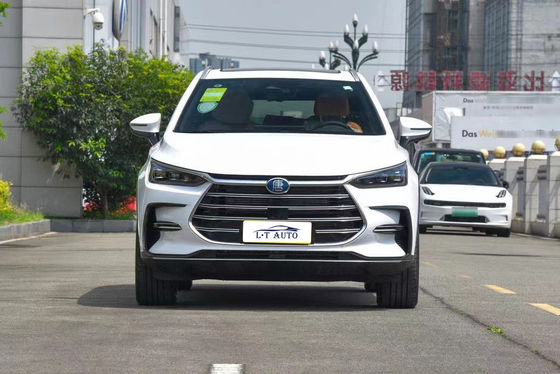 2023 BYD Tang DM-i Pure Electric SUV с общей мощностью двигателя 168 кВт и топливом от батареи