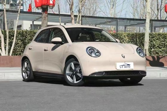 2024 Mini Electric ORA Хороший кот Дальний путь Милый Красивый Китайский автомобиль 4235*1825*1596мм