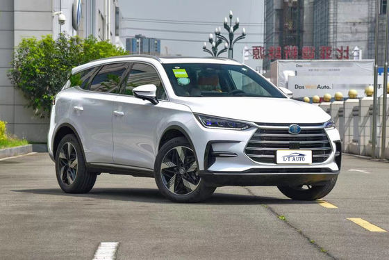 2023 BYD Tang DM-i Pure Electric SUV с общей мощностью двигателя 168 кВт и топливом от батареи