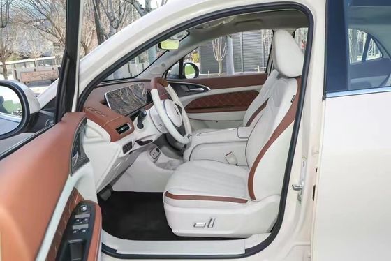 2024 Mini Electric ORA Хороший кот Дальний путь Милый Красивый Китайский автомобиль 4235*1825*1596мм