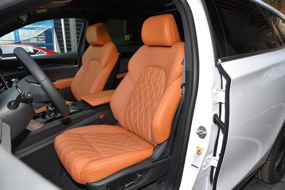 2023 BYD Tang DM-i Pure Electric SUV с общей мощностью двигателя 168 кВт и топливом от батареи