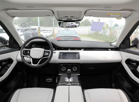 Кожаные сиденья с сенсорным экраном 2023 Land Range Rover Evoque полный привод SUV гибридная система Подержанный автомобиль