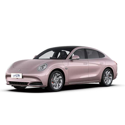 ORA Lightning Cat 4 колеса Красивый маленький автомобиль с батареей Электрическое транспортное средство энергии