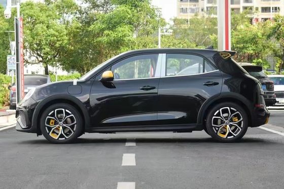 ORA Good Cat GT 5-дверный 5-местный седан для взрослых в белом сером красном или синем колесном колесе 2650