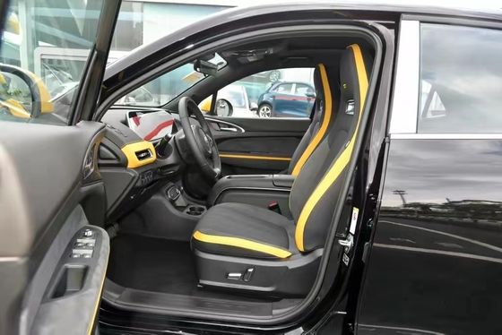 ORA Good Cat GT 5-дверный 5-местный седан для взрослых в белом сером красном или синем колесном колесе 2650