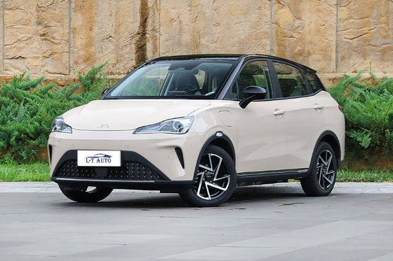 NETA AYA Electric EV Car Самый продаваемый маленький внедорожник на рынке электромобилей