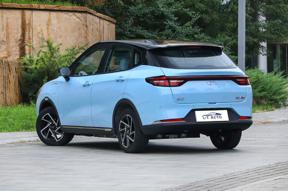 NETA AYA Electric EV Car Самый продаваемый маленький внедорожник на рынке электромобилей