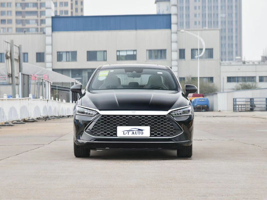 Electrique BYD Qin Plus Dm-I компактный электрический седан с гибридной батареей