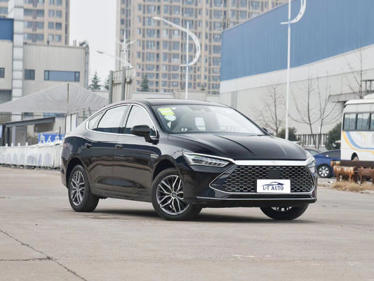 Electrique BYD Qin Plus Dm-I компактный электрический седан с гибридной батареей