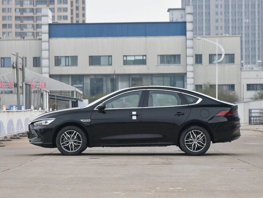 Electrique BYD Qin Plus Dm-I компактный электрический седан с гибридной батареей