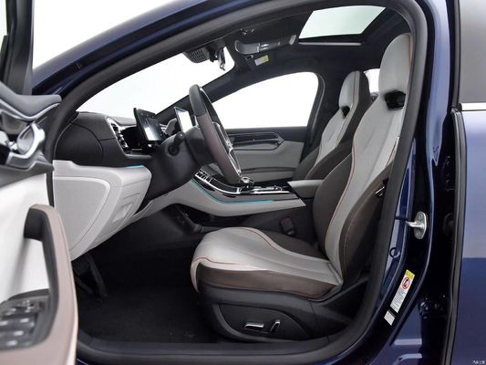 Electrique BYD Qin Plus Dm-I компактный электрический седан с гибридной батареей