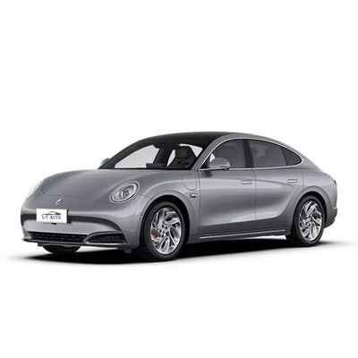 ORA Lightning Cat EV Красивые малые автомобили 4-дверный седан 5-местный Длина 4871 Ширина 1862