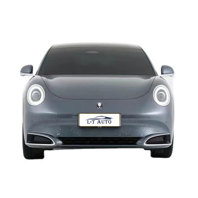 ORA Lightning Cat EV Красивые малые автомобили 4-дверный седан 5-местный Длина 4871 Ширина 1862