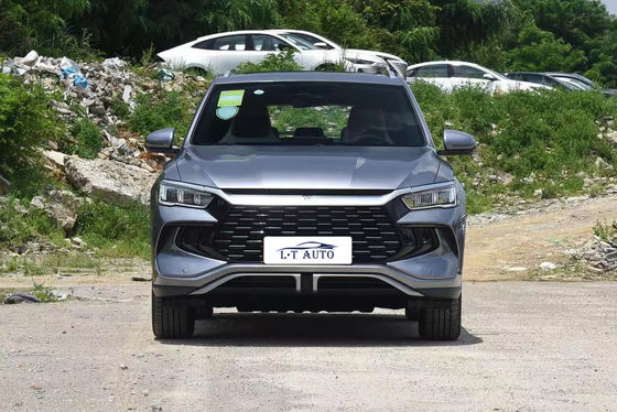 2023 BYD Song Pro Dm-i Гибридный роскошный электромобиль Взрослый Сув 5-местный электромобиль