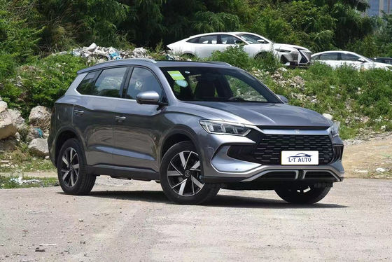 2023 BYD Song Pro Dm-i Гибридный роскошный электромобиль Взрослый Сув 5-местный электромобиль