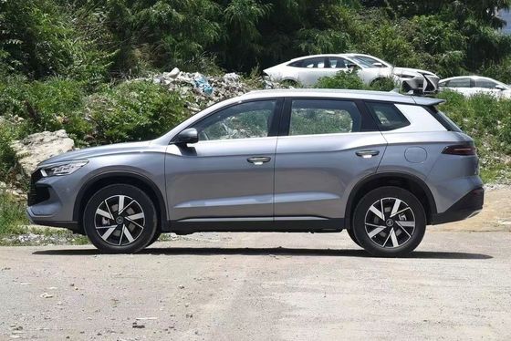 2023 BYD Song Pro Dm-i Гибридный роскошный электромобиль Взрослый Сув 5-местный электромобиль